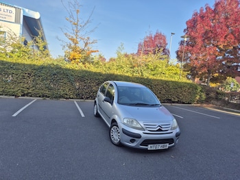 Used Citroen C3 2007 for sale - 76246237: Photo