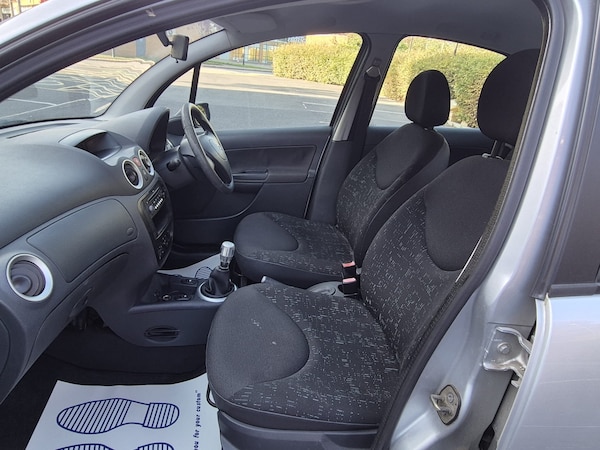 Used Citroen C3 2007 for sale - 76246237: Photo 20