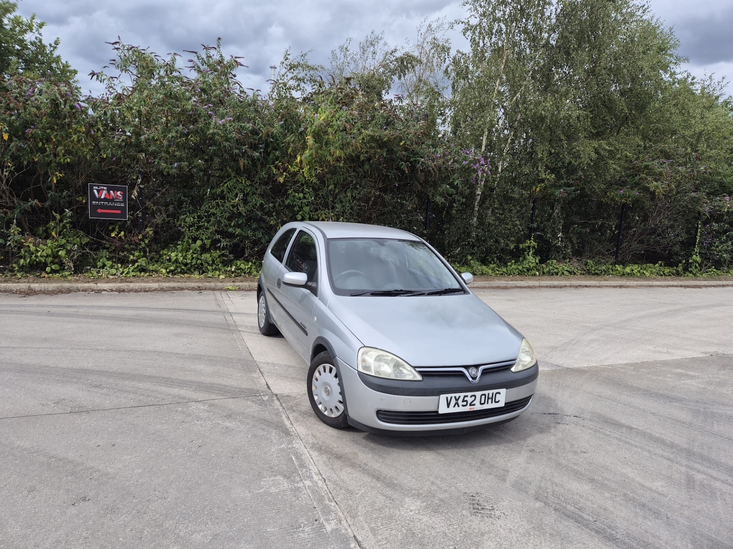 Vehicle 1