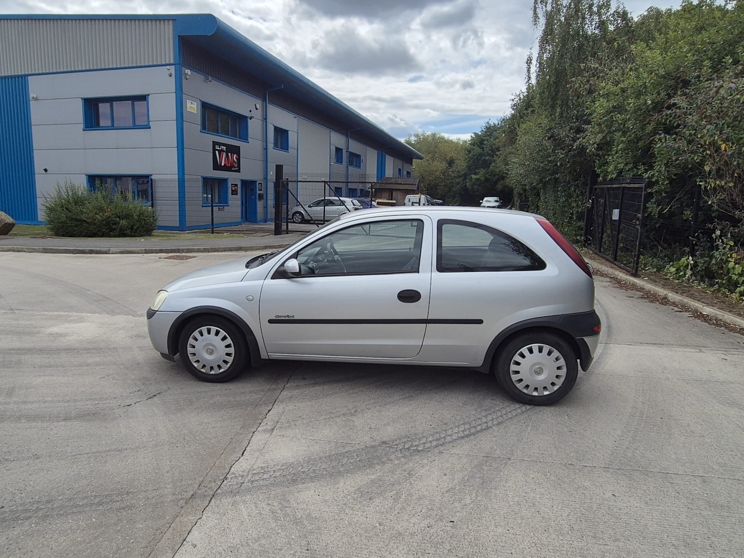Vehicle 14