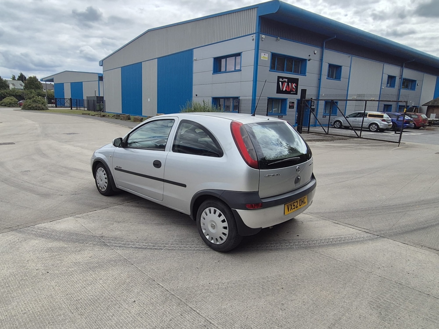 Vehicle 5