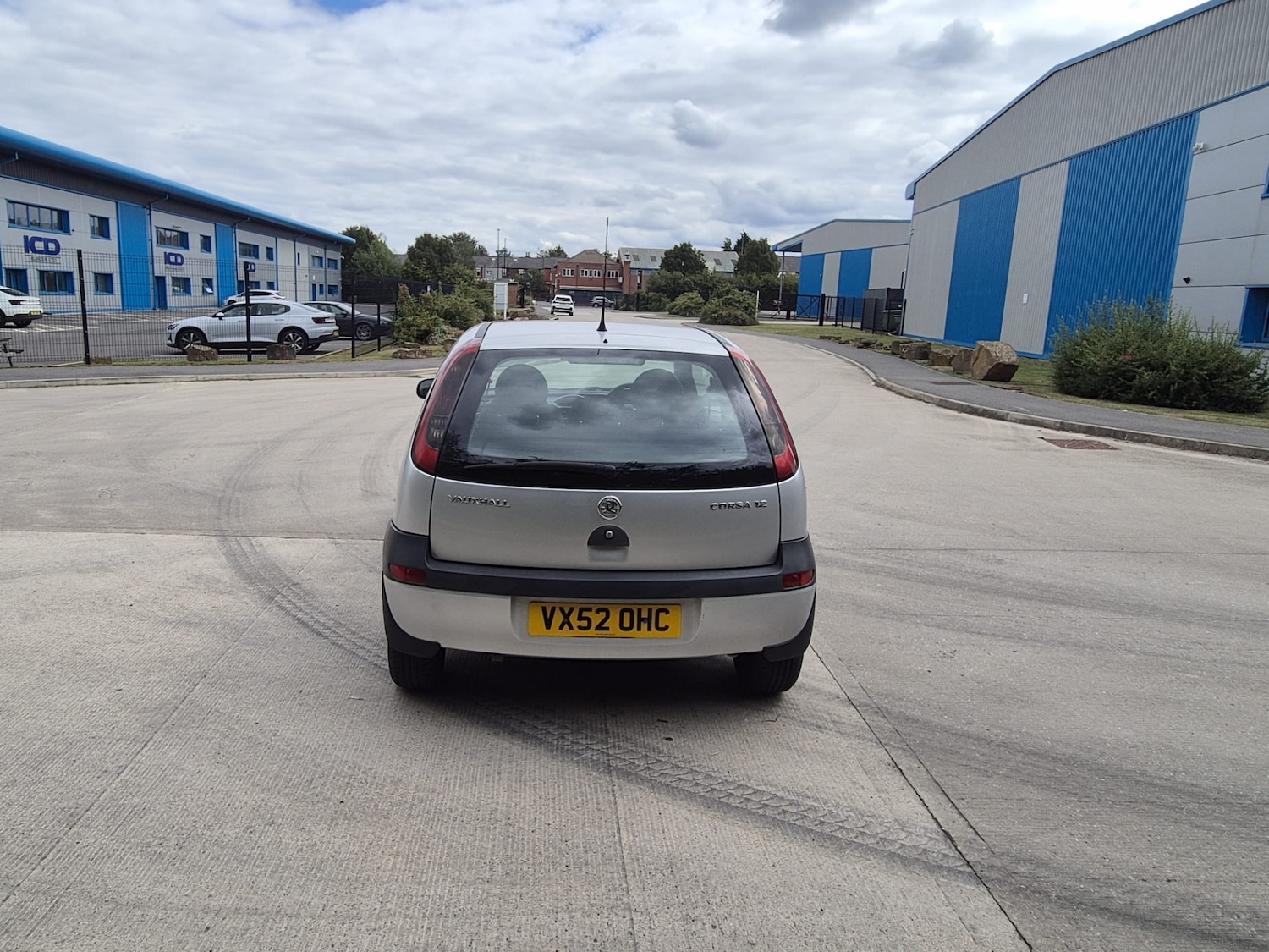 Vehicle 7