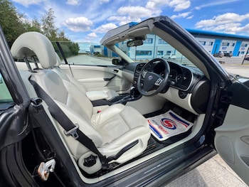 Used Saab 9-3  for sale - 75207579: Photo