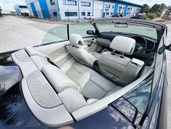 Used Saab 9-3  for sale - 75207579: Photo