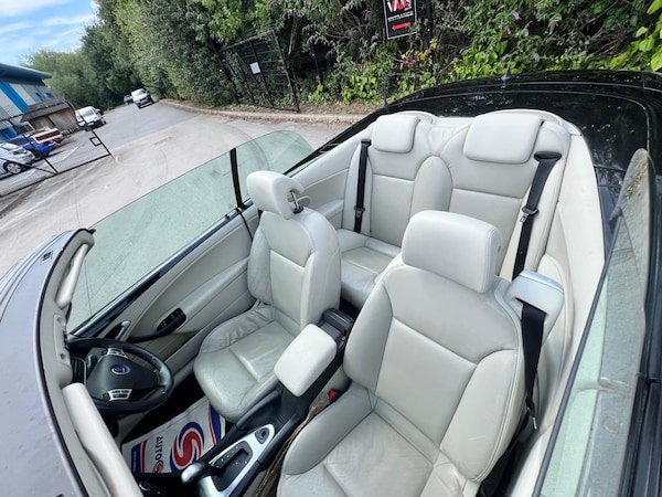 Used Saab 9-3 2009 for sale - 75207579: Photo 4