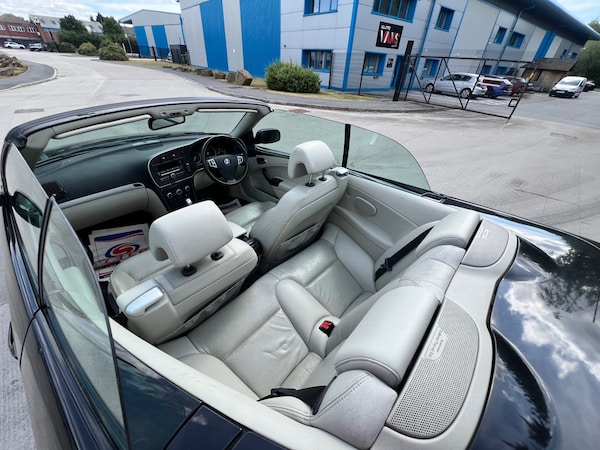 Used Saab 9-3 2009 for sale - 75207579: Photo 5
