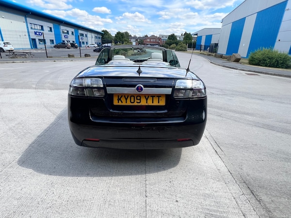Used Saab 9-3 2009 for sale - 75207579: Photo 9