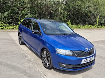 Used Skoda Rapid Spaceback 2016 for sale - 78676767: Photo