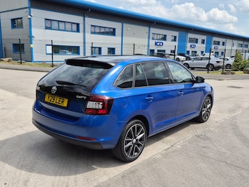 Used Skoda Rapid Spaceback 2016 for sale - 78676767: Photo