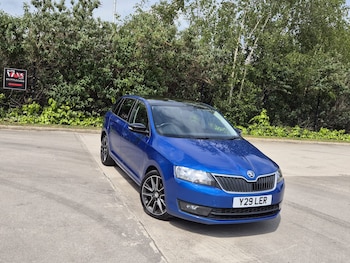 Used Skoda Rapid Spaceback 2016 for sale - 78676767: Photo