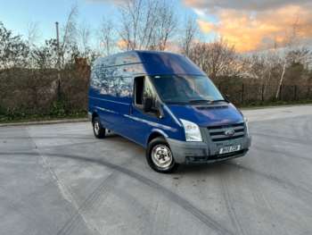 Used Ford Transit 2010 for sale - 73249699: Photo