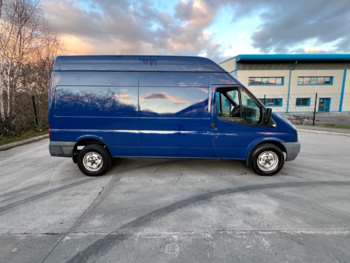 Used Ford Transit 2010 for sale - 73249699: Photo