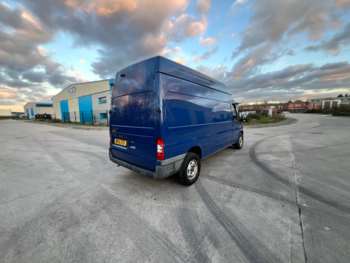Used Ford Transit 2010 for sale - 73249699: Photo