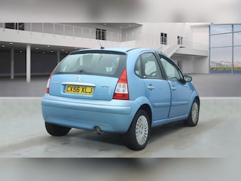 Used Citroen C3 2006 for sale - 78676763: Photo