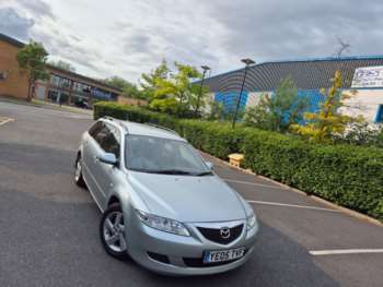 Used Mazda Mazda6 2005 for sale - 74836200: Photo
