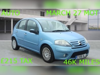 Used Citroen C3 2006 for sale - 77604513: Photo