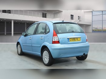 Used Citroen C3 2006 for sale - 77604513: Photo