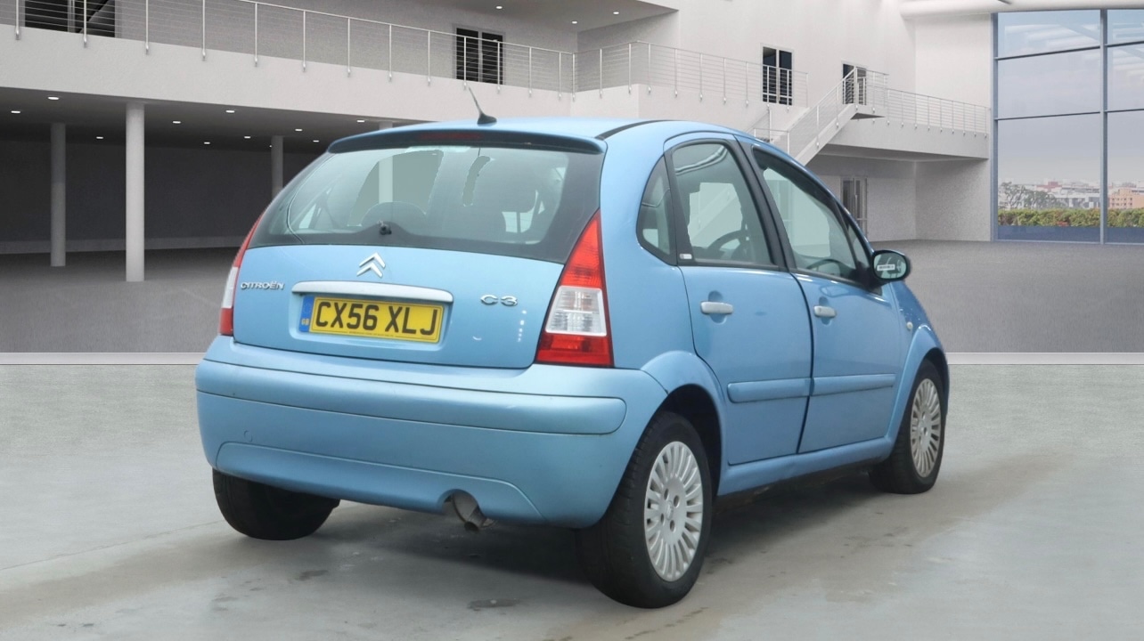Used Citroen C3 2006 for sale - 77604513: Photo 4