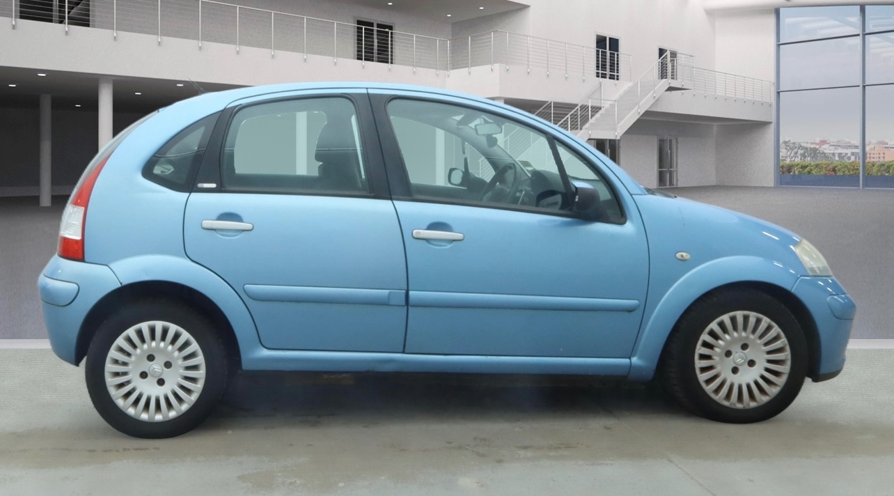 Used Citroen C3 2006 for sale - 77604513: Photo 5