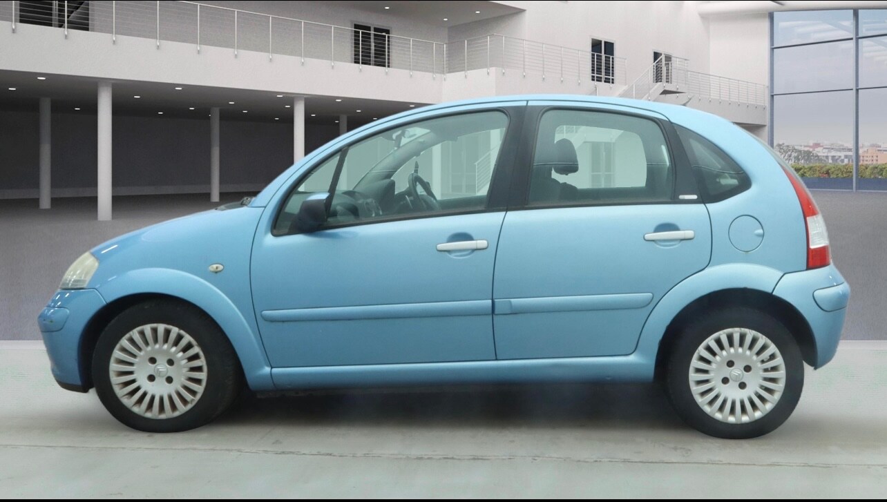 Used Citroen C3 2006 for sale - 77604513: Photo 6