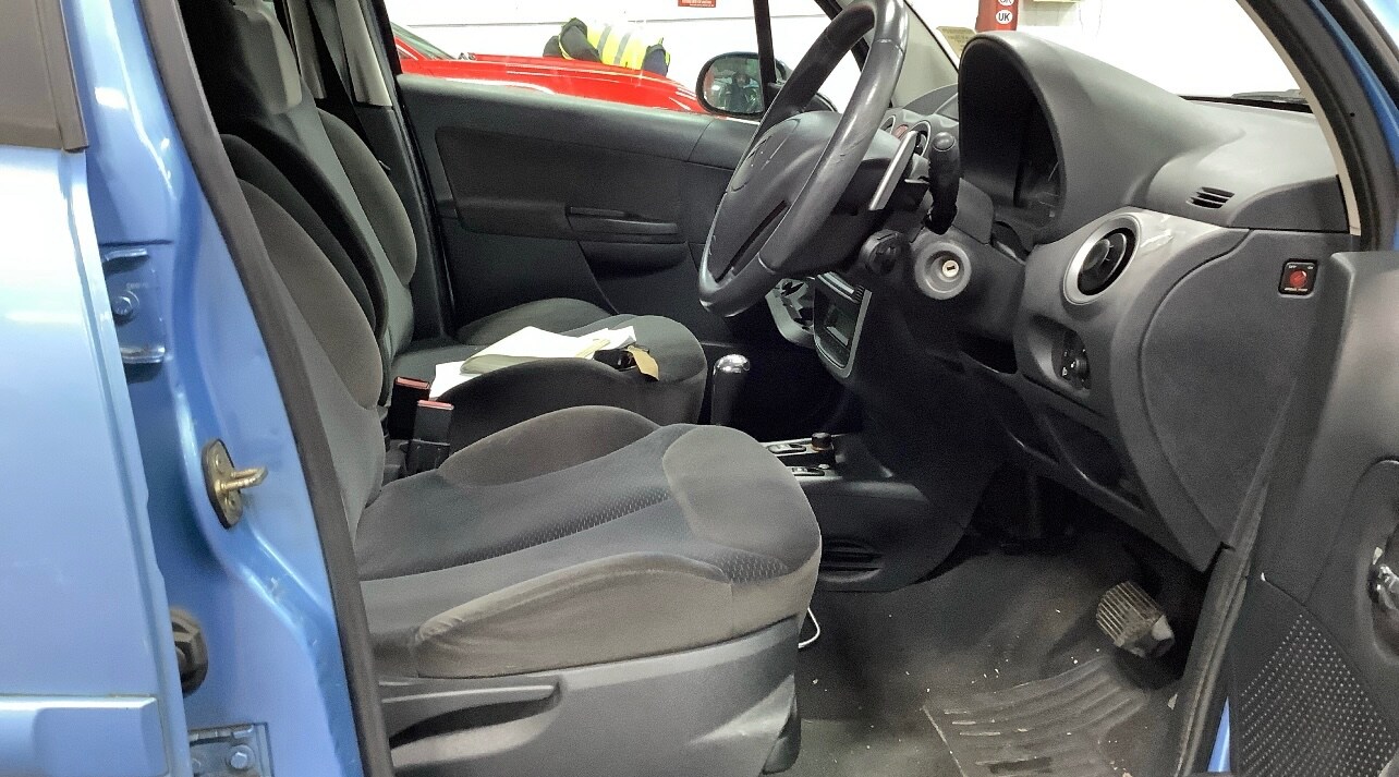 Used Citroen C3 2006 for sale - 77604513: Photo 9