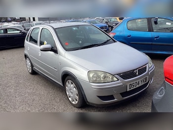 Used Vauxhall Corsa 2004 for sale - 77430981: Photo