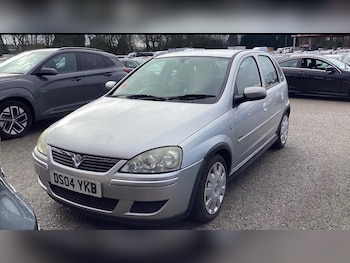 Used Vauxhall Corsa 2004 for sale - 77430981: Photo