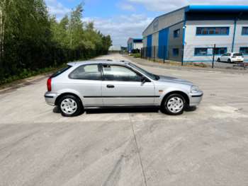 Used Honda Civic 1996 for sale - 73570971: Photo
