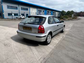 Used Honda Civic 1996 for sale - 73570971: Photo