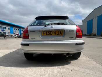 Used Honda Civic 1996 for sale - 73570971: Photo