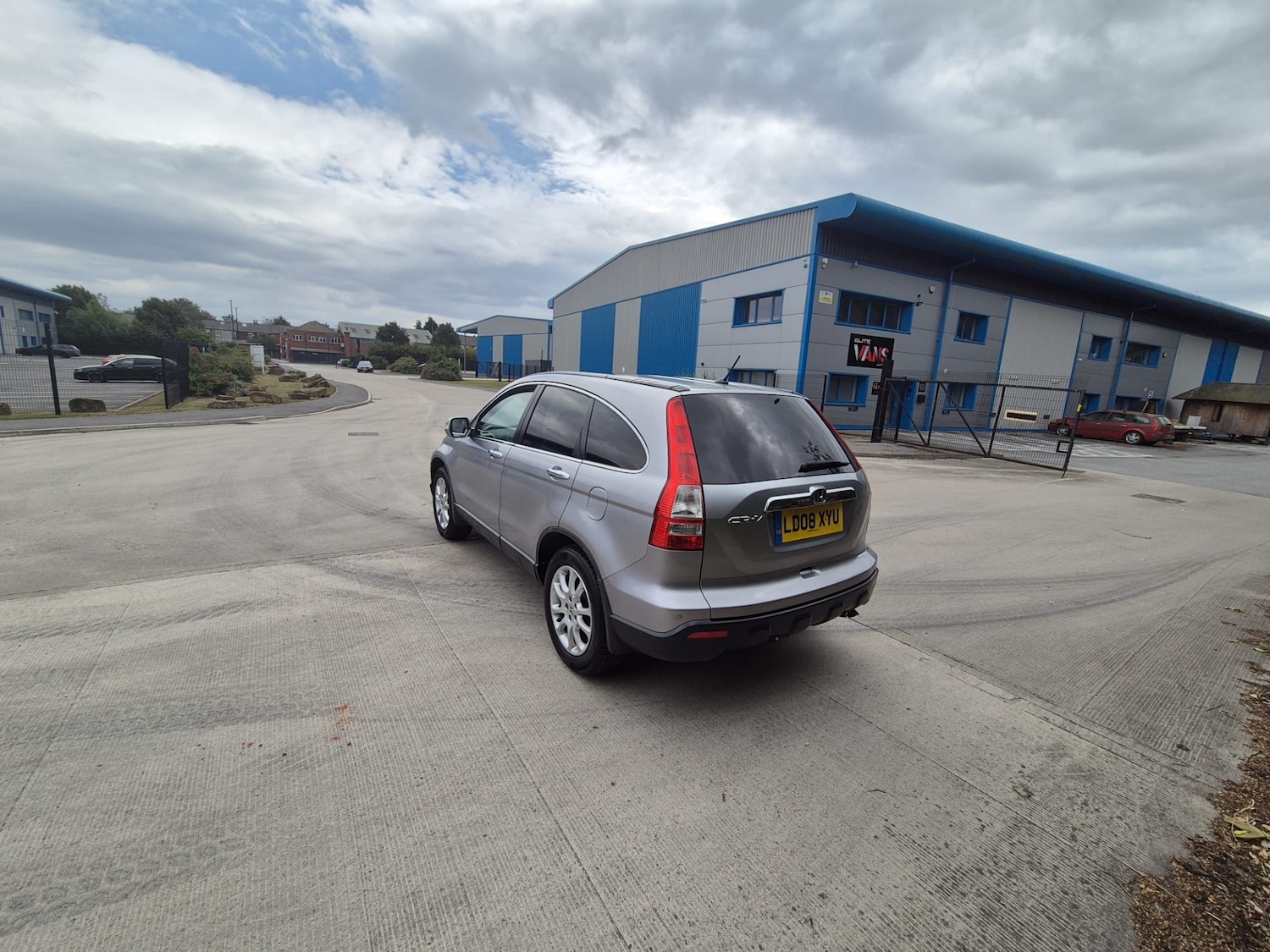 Used Honda CR-V 2008 for sale - 77028166: Photo 10