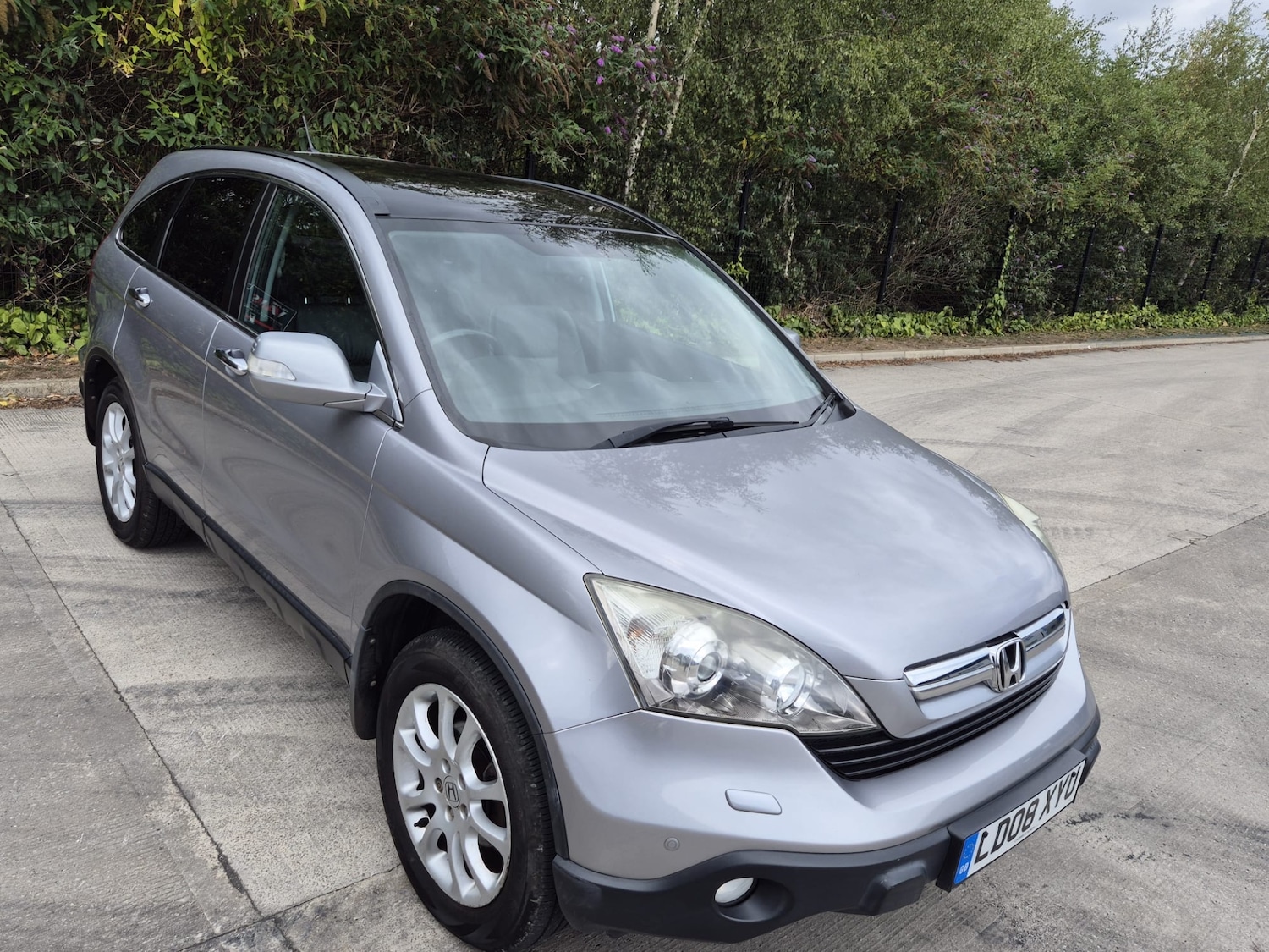 Used Honda CR-V 2008 for sale - 77028166: Photo 12