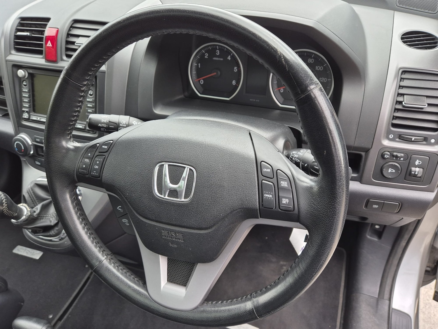Used Honda CR-V 2008 for sale - 77028166: Photo 18