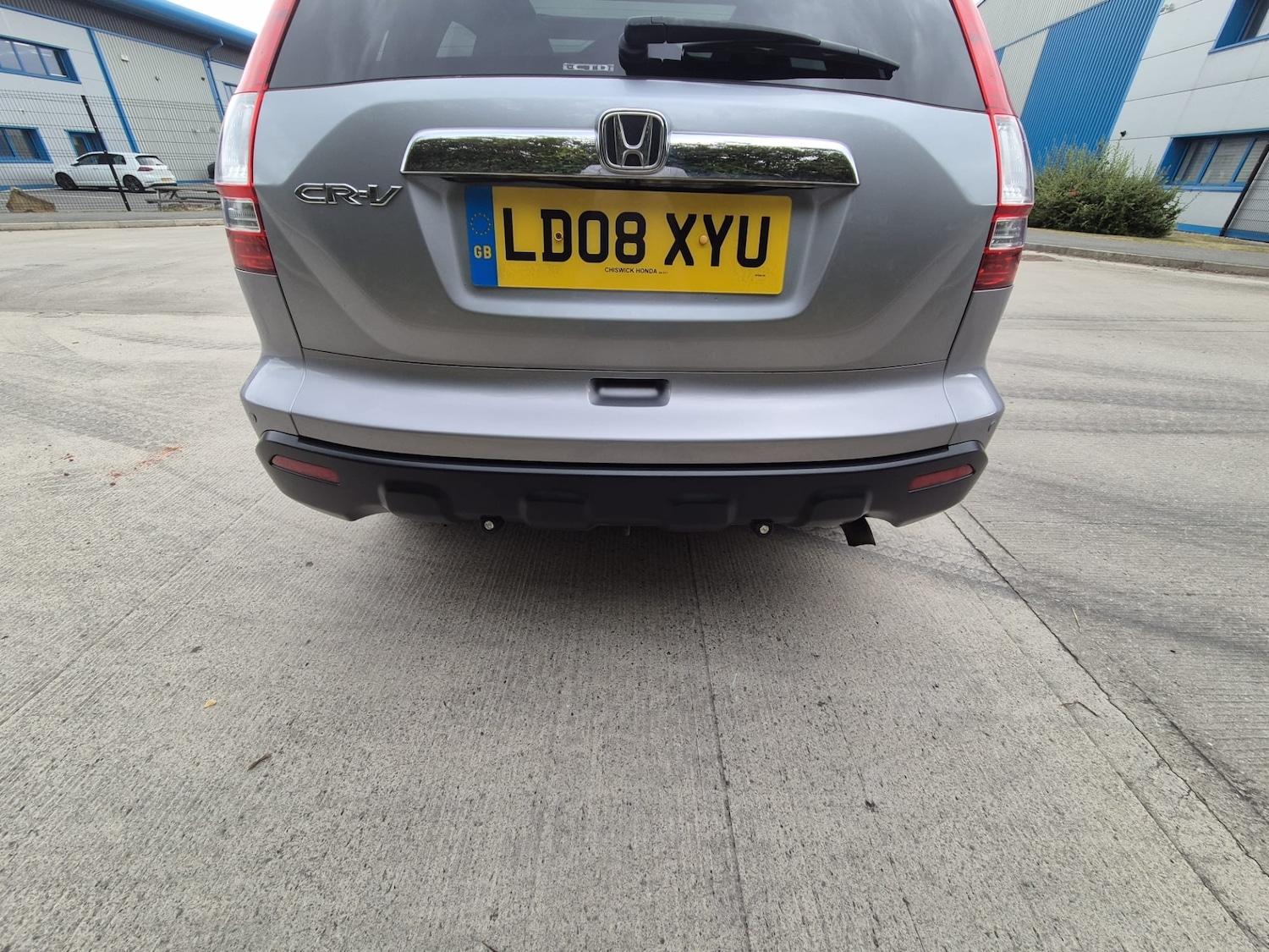 Used Honda CR-V 2008 for sale - 77028166: Photo 24