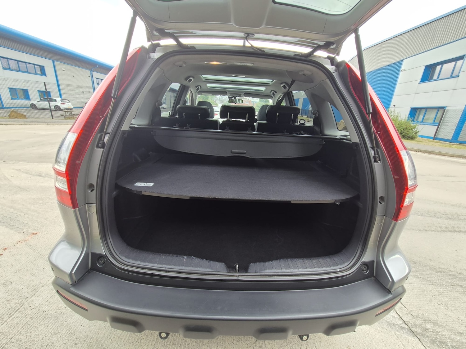 Used Honda CR-V 2008 for sale - 77028166: Photo 25