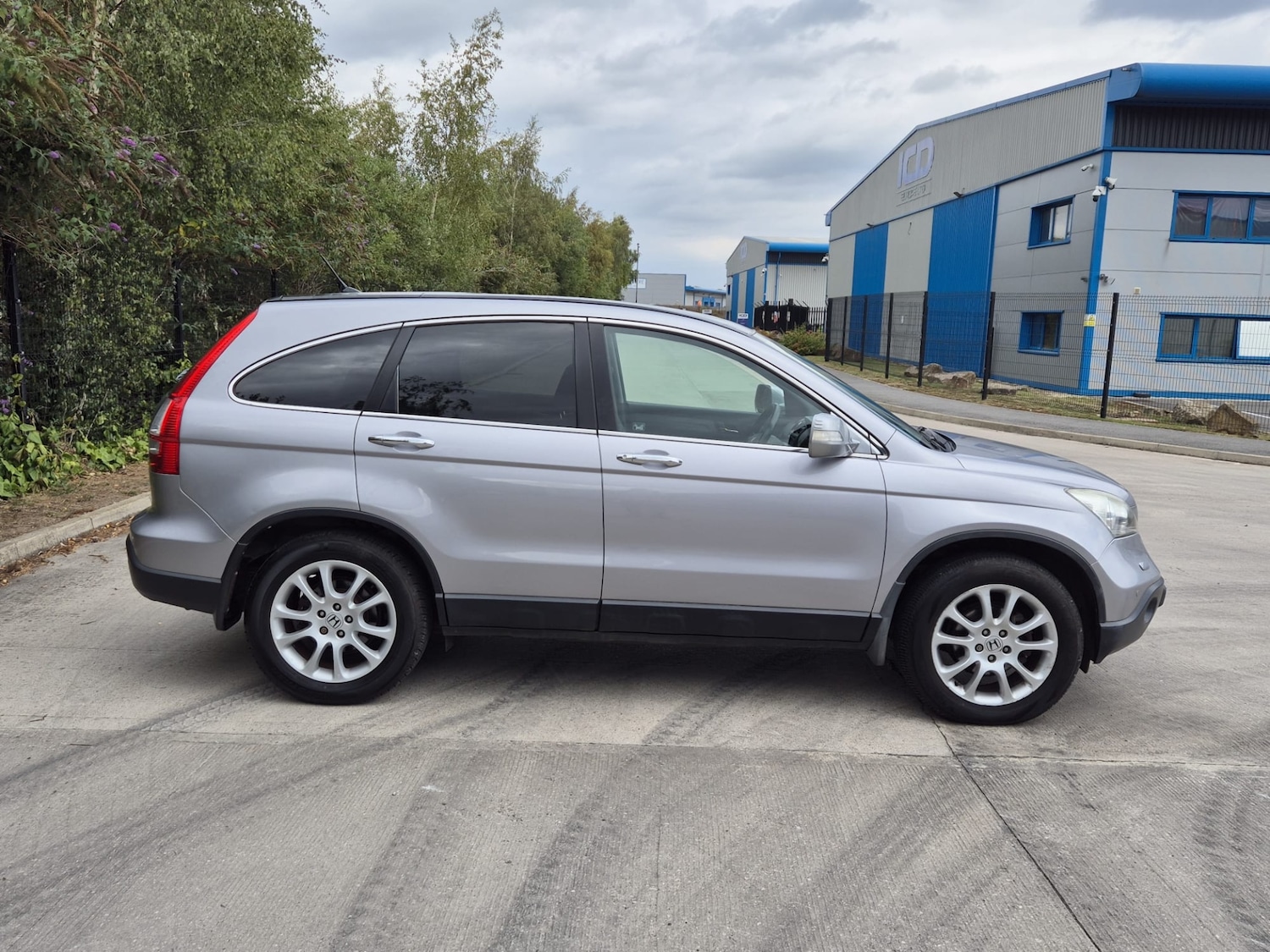 Used Honda CR-V 2008 for sale - 77028166: Photo 6