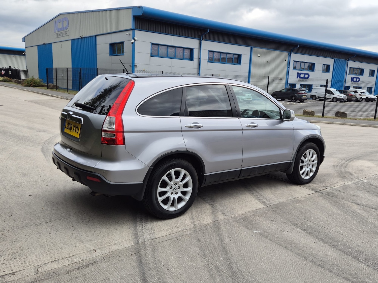 Used Honda CR-V 2008 for sale - 77028166: Photo 7