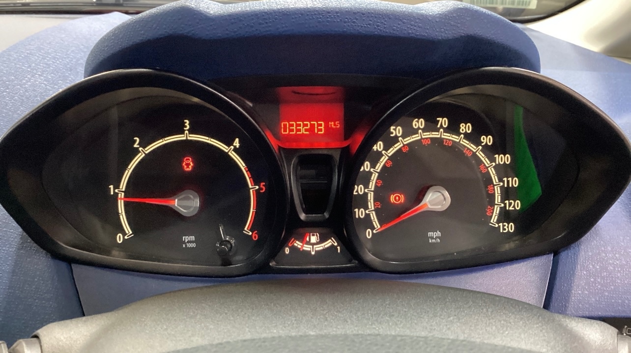 Used Ford Fiesta 2009 for sale - 77605110: Photo 10