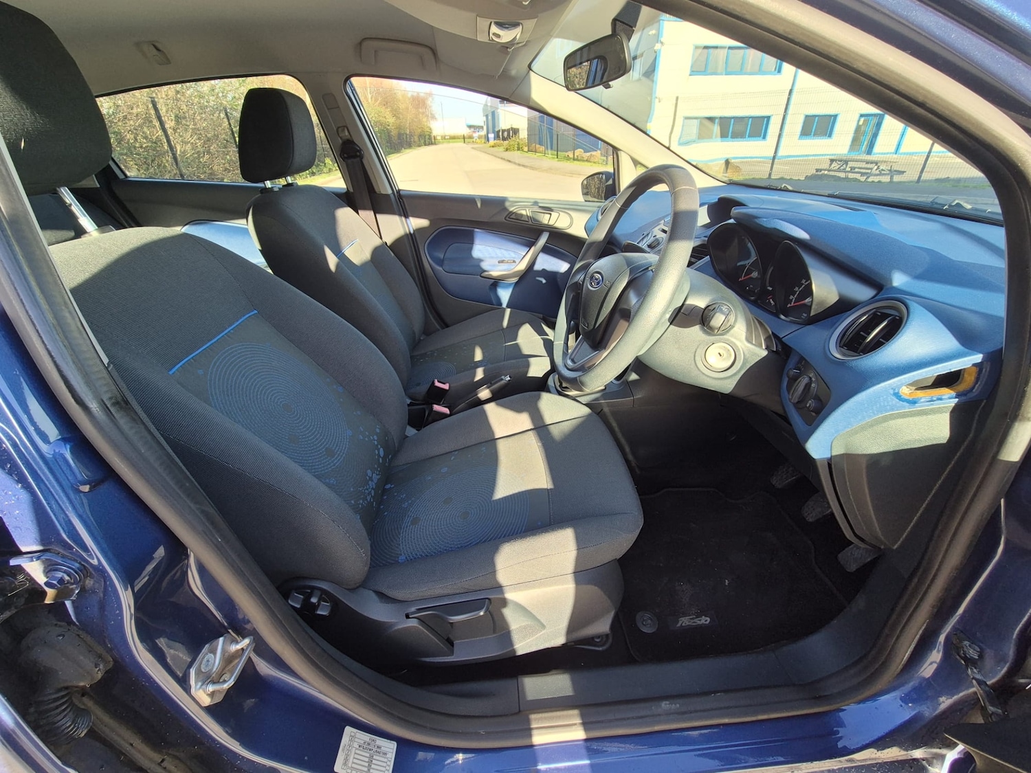 Used Ford Fiesta 2009 for sale - 77605110: Photo 13