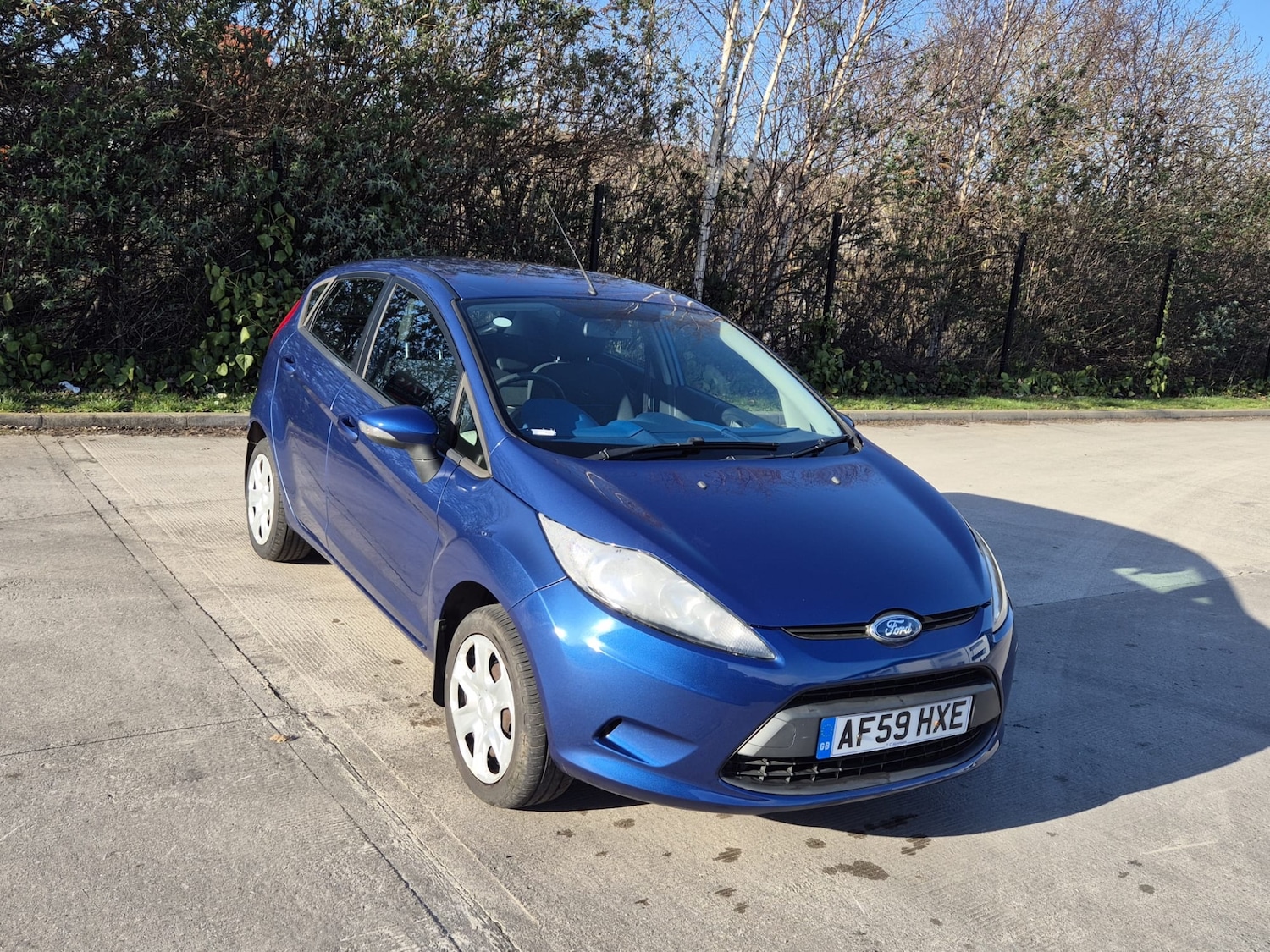 Used Ford Fiesta 2009 for sale - 77605110: Photo 16