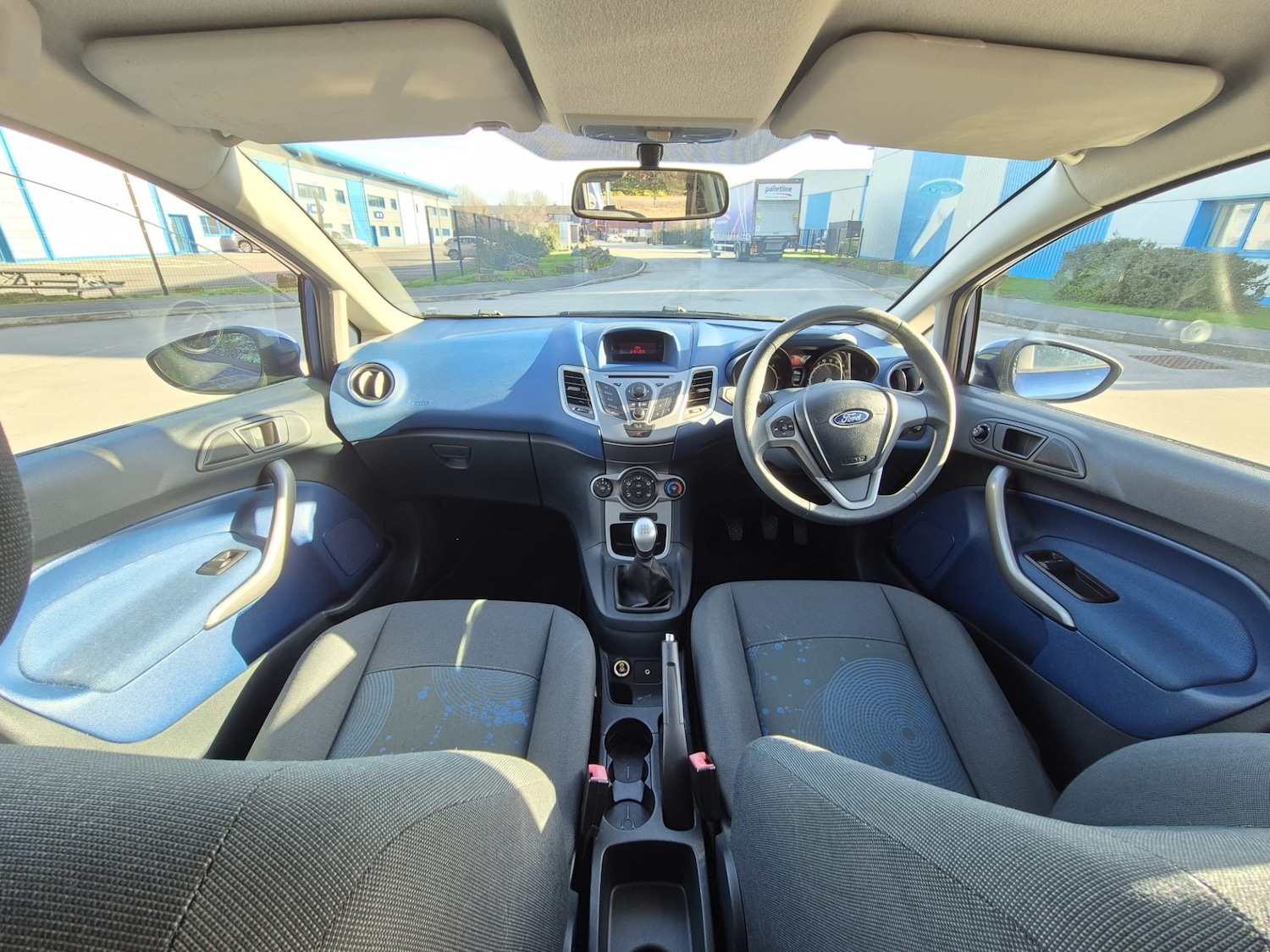 Used Ford Fiesta 2009 for sale - 77605110: Photo 18