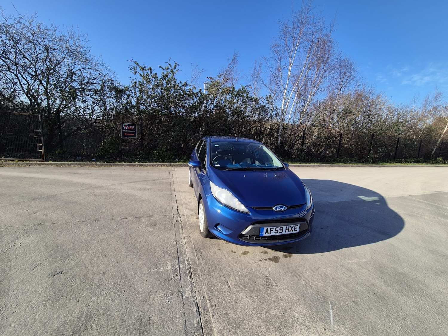 Used Ford Fiesta 2009 for sale - 77605110: Photo 19