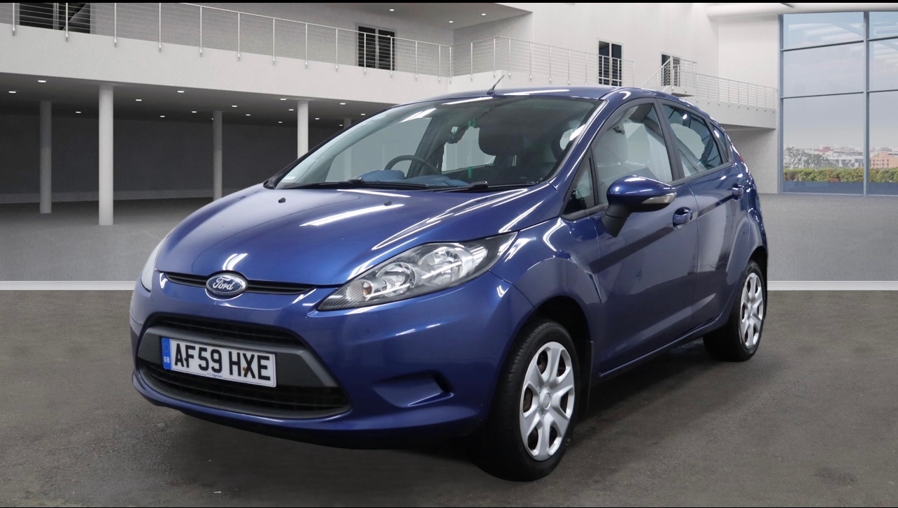 Used Ford Fiesta 2009 for sale - 77605110: Photo 2
