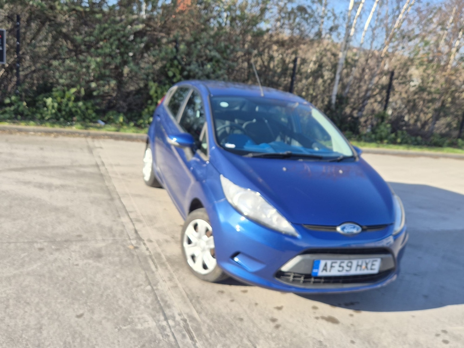 Used Ford Fiesta 2009 for sale - 77605110: Photo 20
