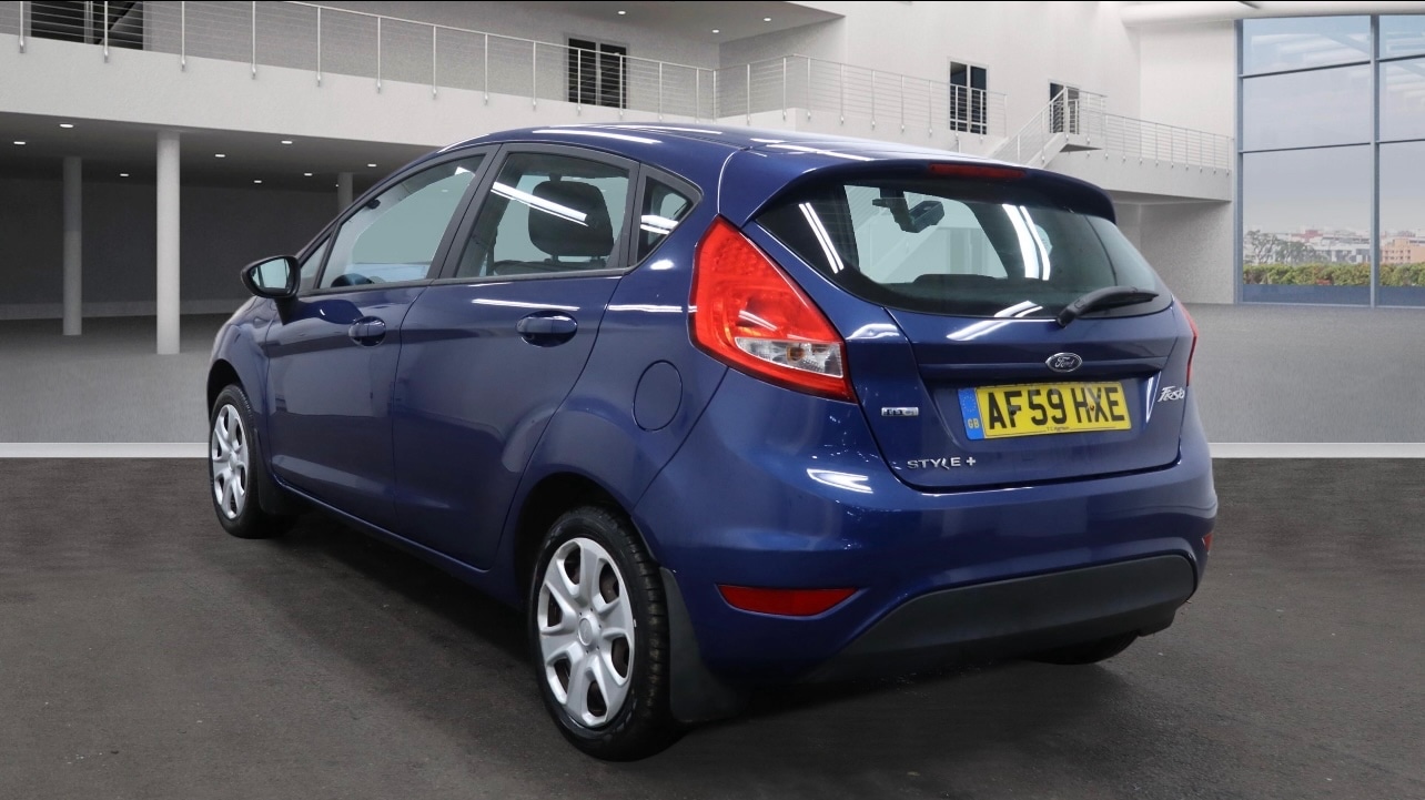 Used Ford Fiesta 2009 for sale - 77605110: Photo 3