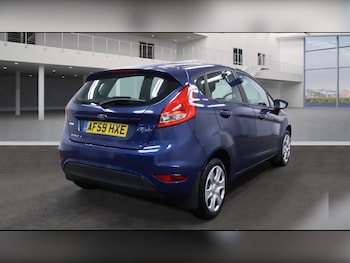 Used Ford Fiesta 2009 for sale - 77605110: Photo