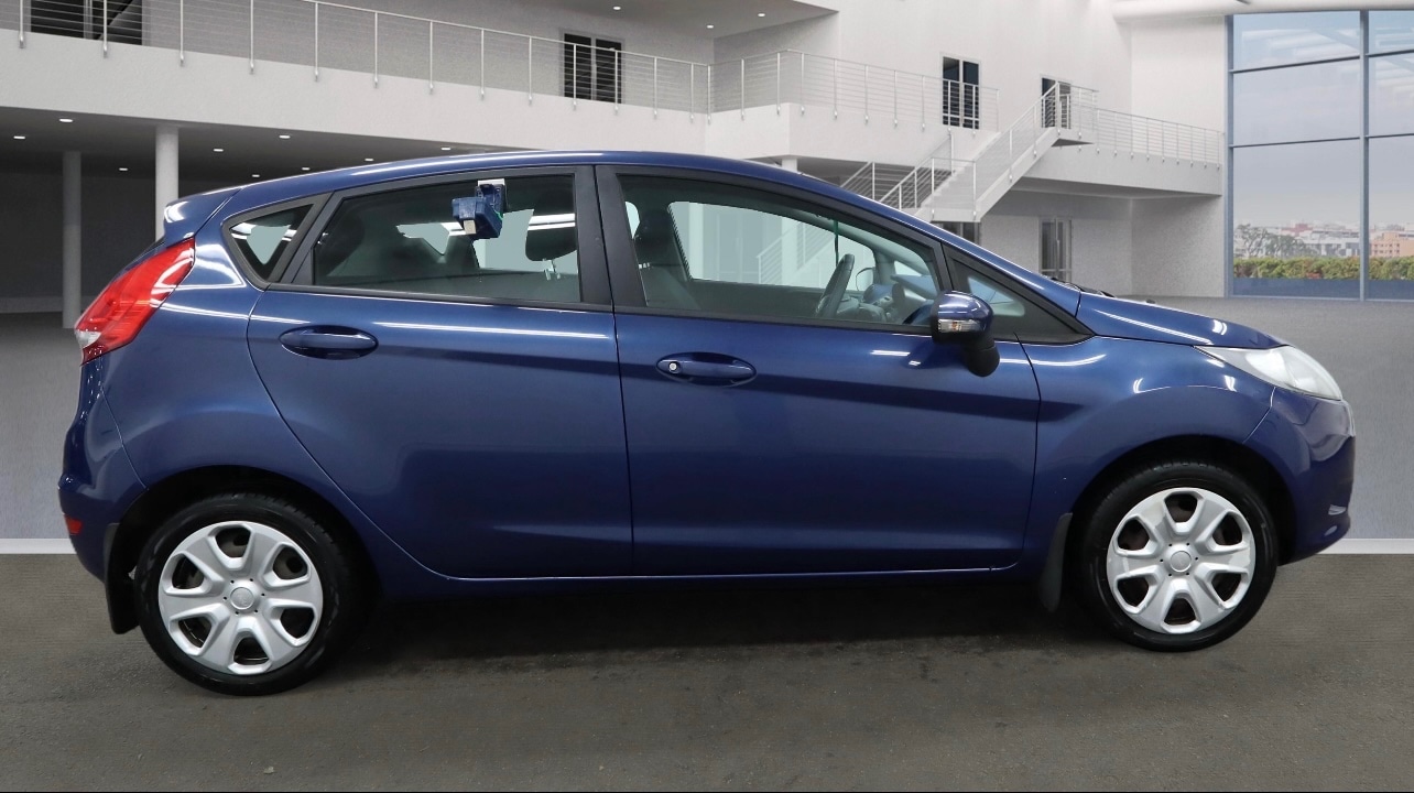 Used Ford Fiesta 2009 for sale - 77605110: Photo 5
