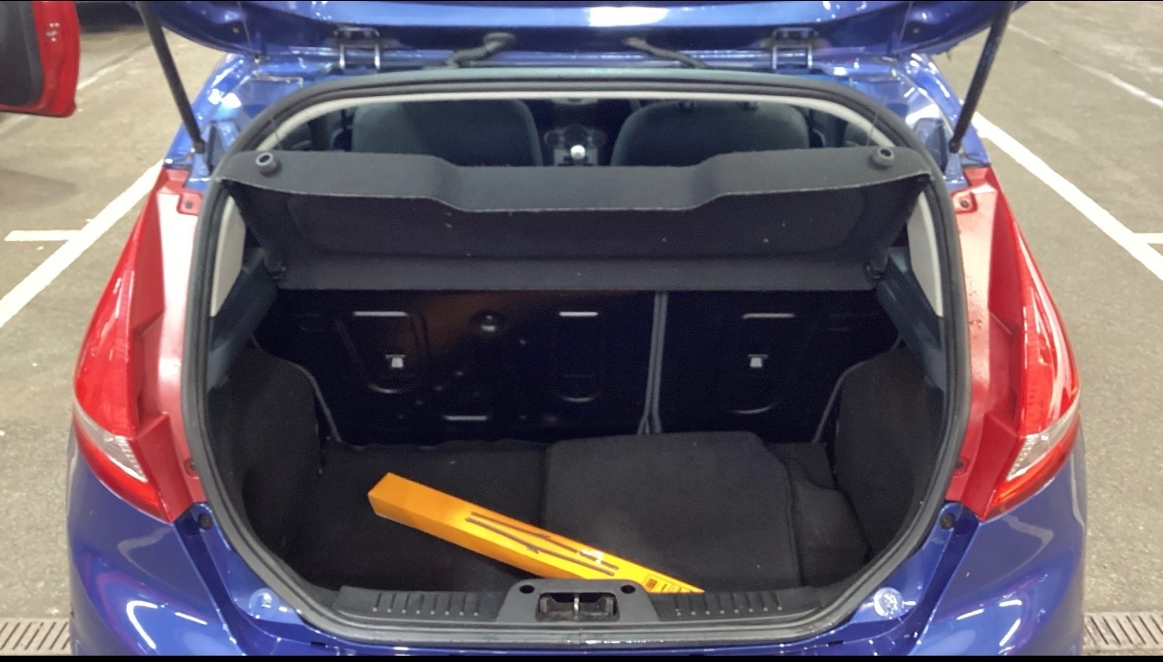 Used Ford Fiesta 2009 for sale - 77605110: Photo 7