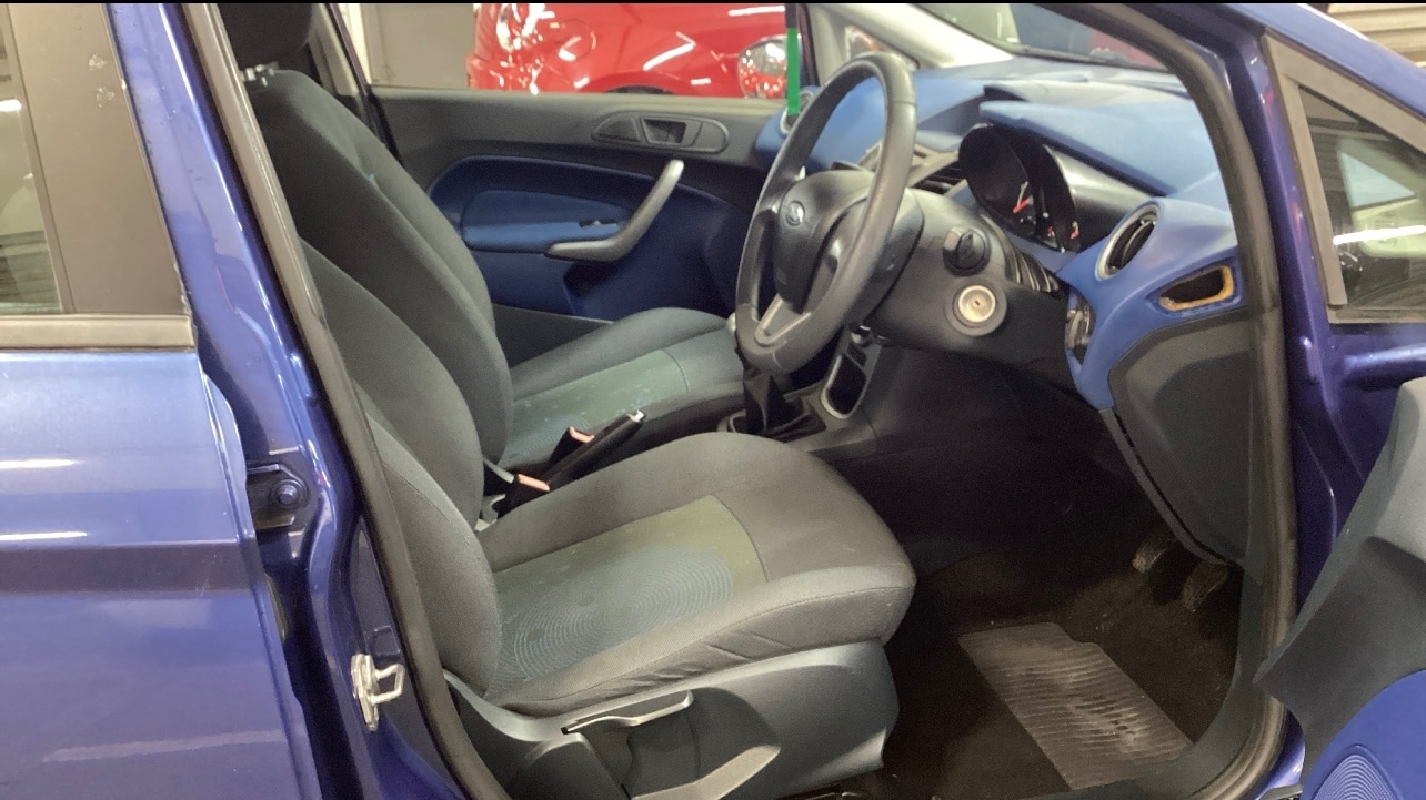 Used Ford Fiesta 2009 for sale - 77605110: Photo 9