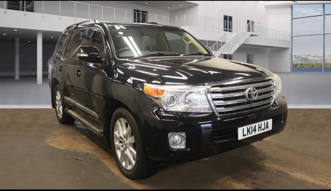 Vehicle 1